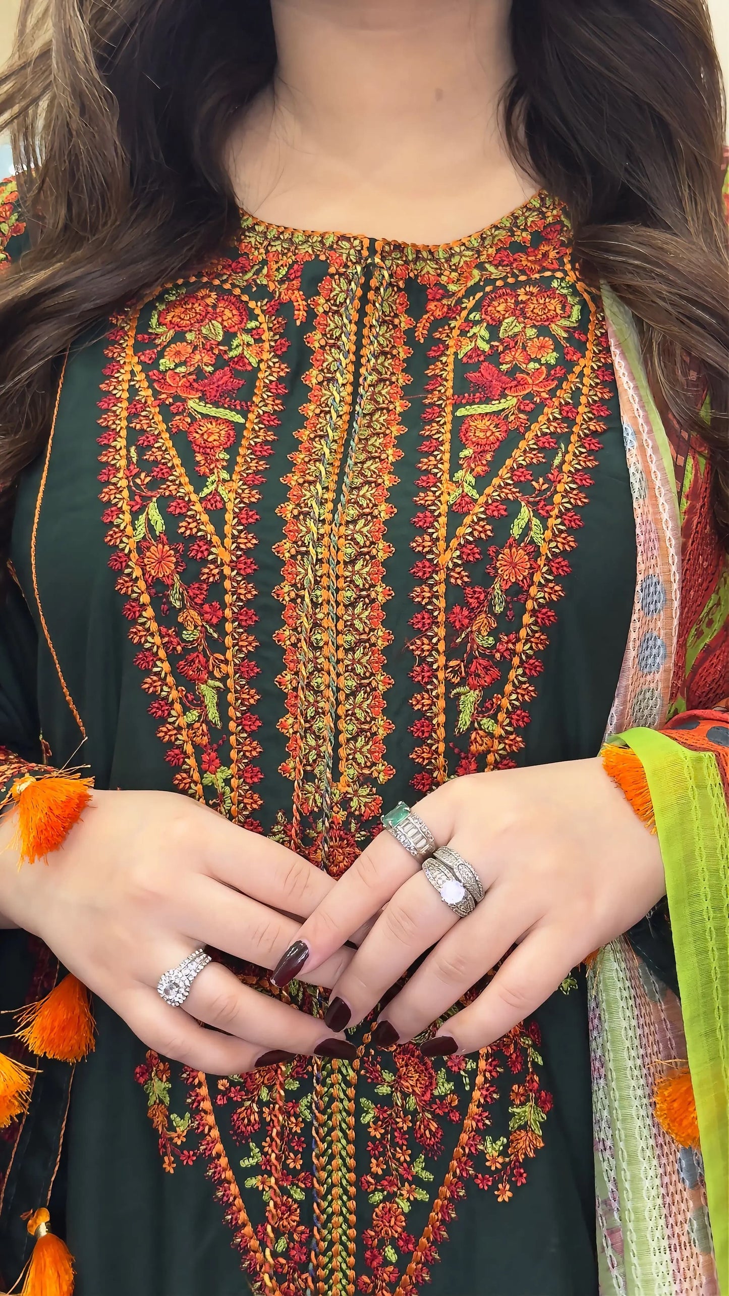 Zargul 3pc Dress