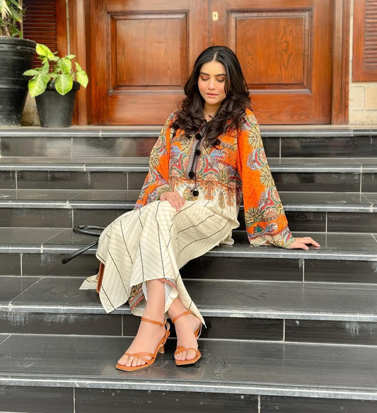 Hira 2 peice dress