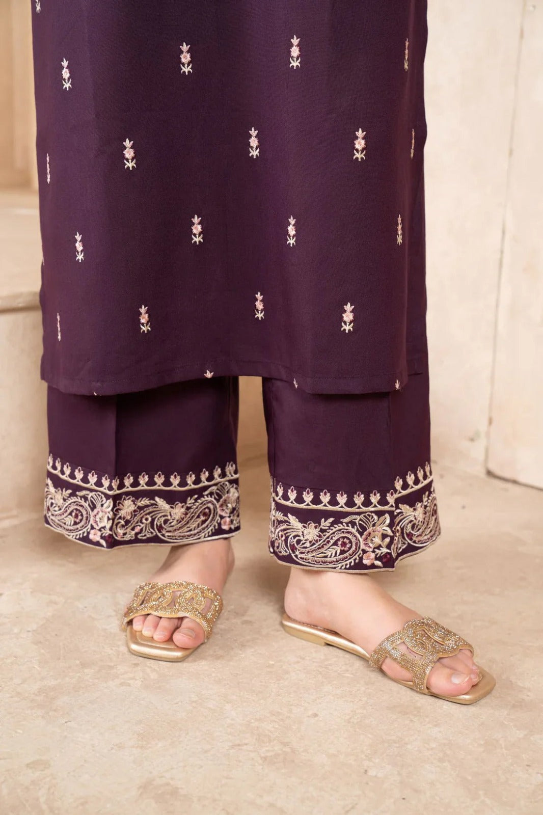 Naaz 2pc Dress
