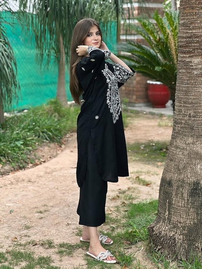 black Bloosom 2 peice