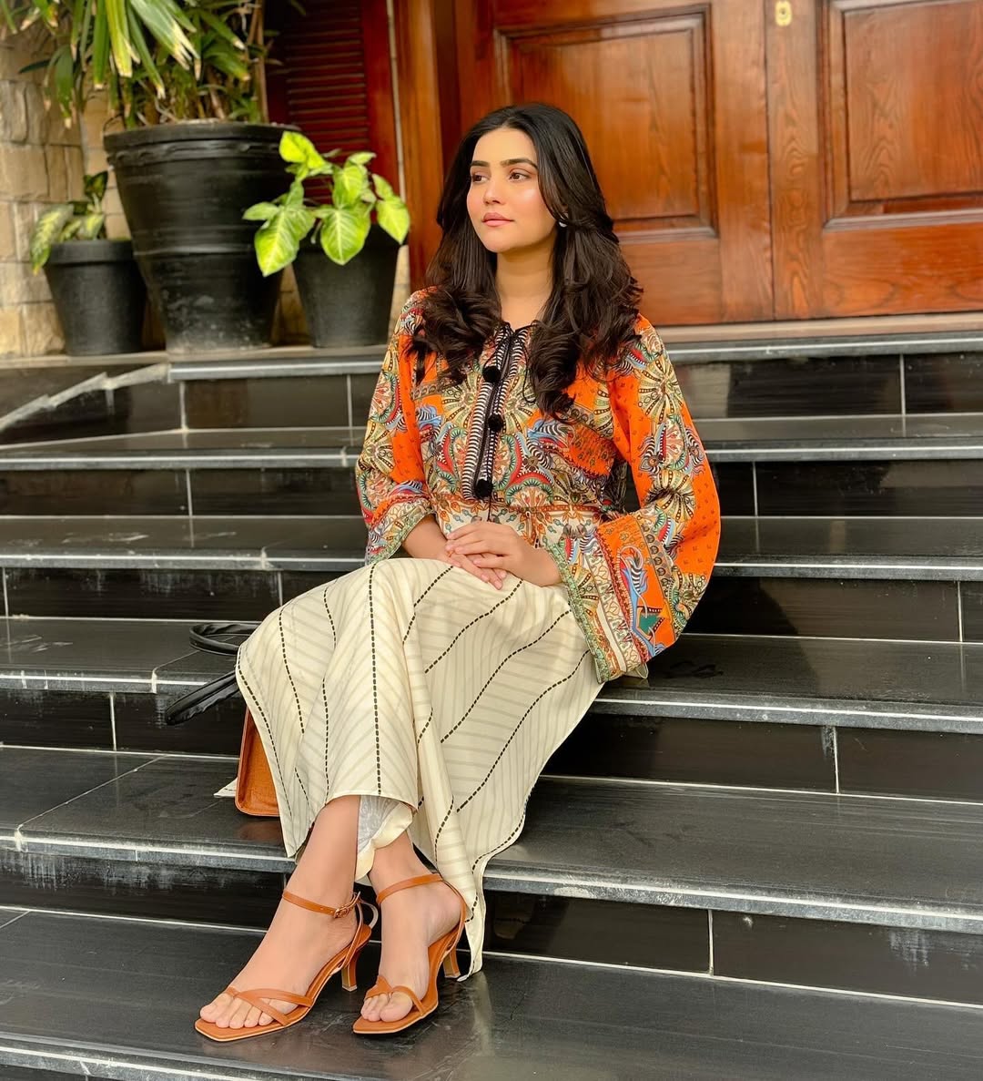 Hira 2 peice dress