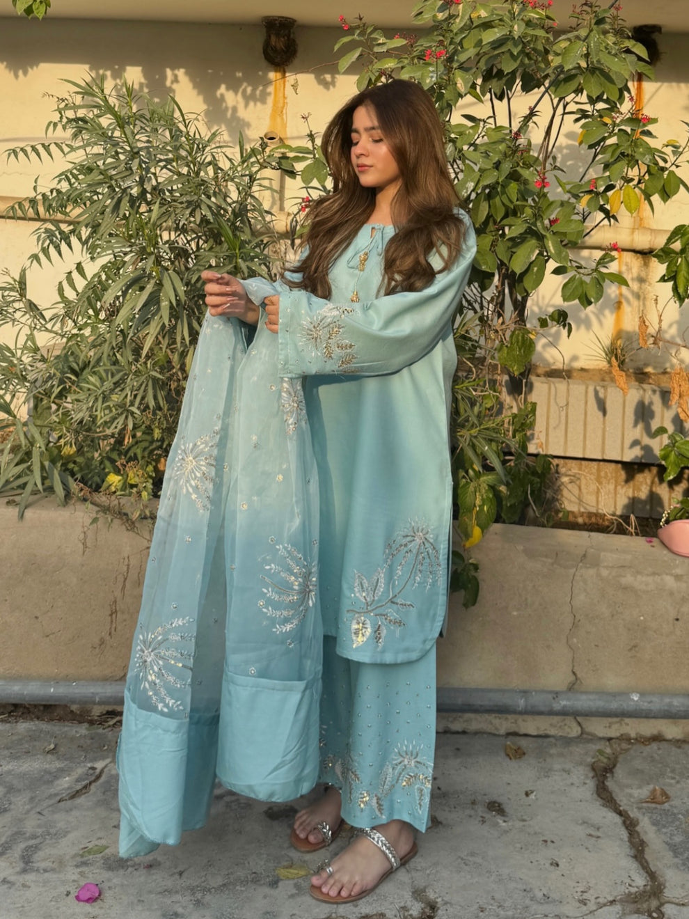 Embrose 3 peice dress