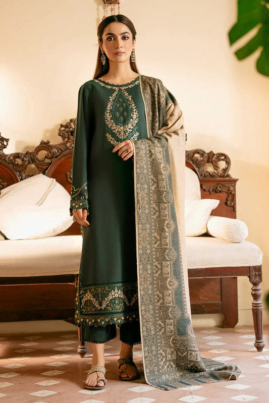 Manat embroidery 3pc