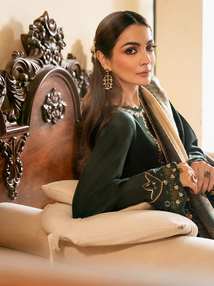 Manat embroidery 3pc