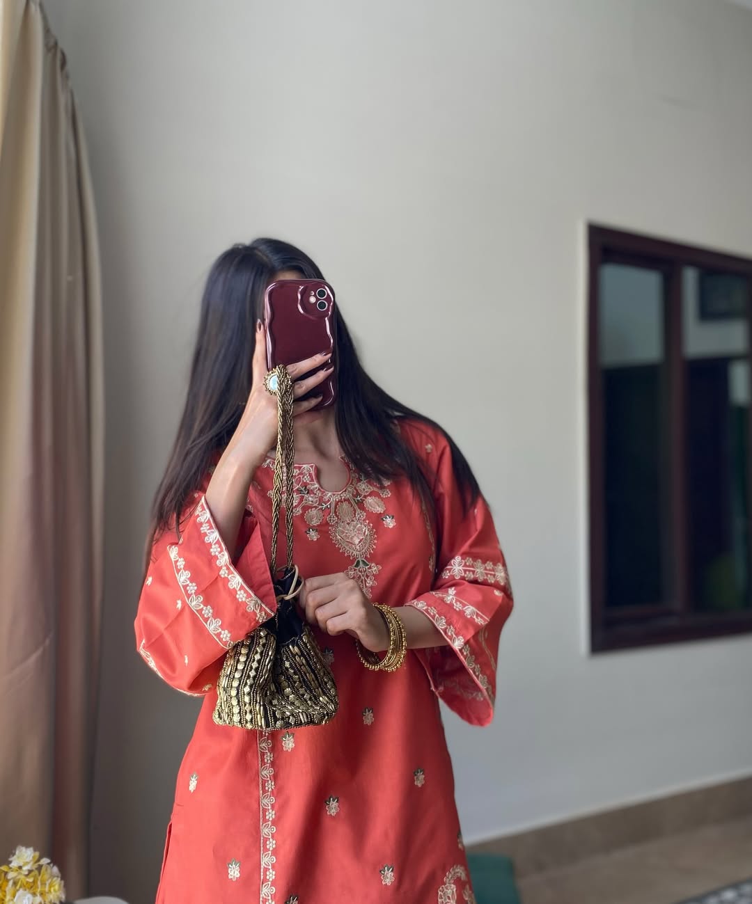 Janat Embroidery 2pc