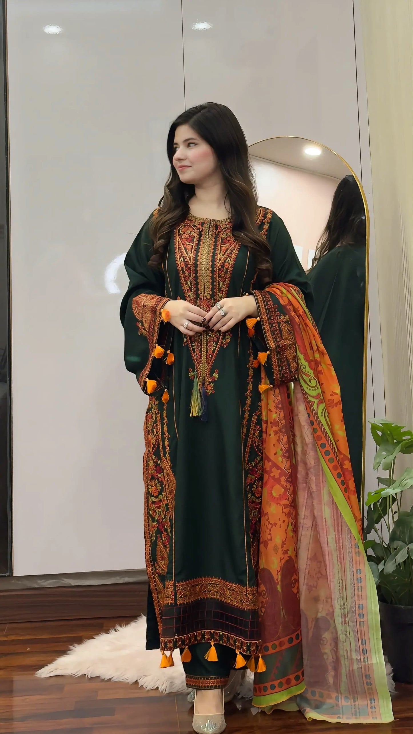 Zargul 3pc Dress