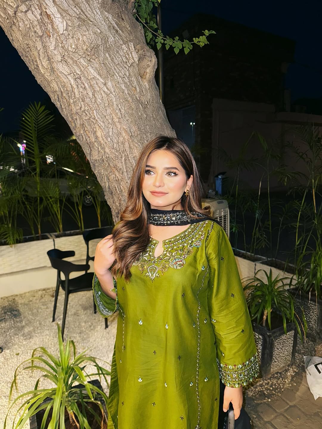 Ezzah 3 peice dress